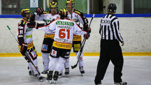 Leader Feldkirch trifft in INL-Playoffs auf KSV