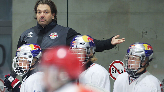 Red-Bull-Akademie in Tschechien im Playoff