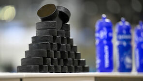 Spionageverdacht! Russischer Eishockeyspieler festgenommen