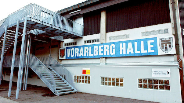 Steuerermittlungen gegen Eishockey-Traditionsklub Feldkirch