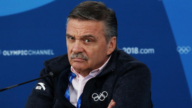 Ex-Präsident der IIHF steht in der Kritik