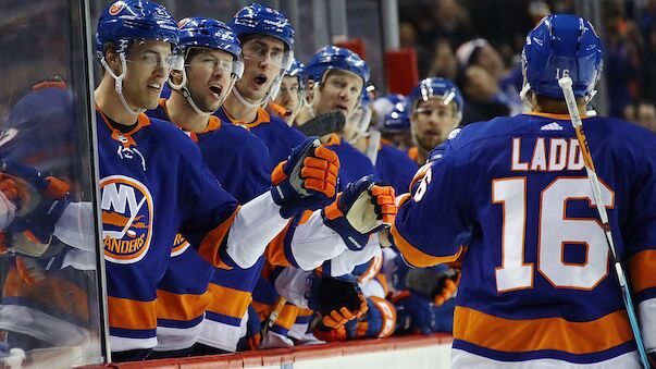 New York Islanders stehen vor Heimkehr