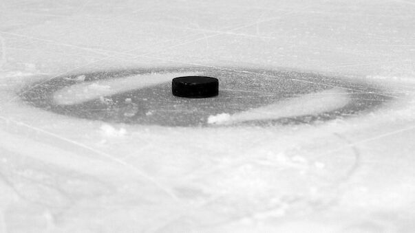 Puck-Treffer tötet 19-jährigen Eishockey-Spieler