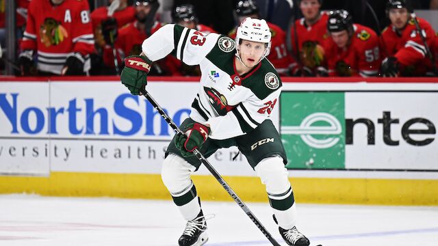 Rossi-Assist bei erneuter Niederlage der Iowa Wild