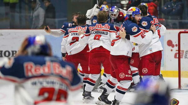 Start der neuen Alps Hockey League