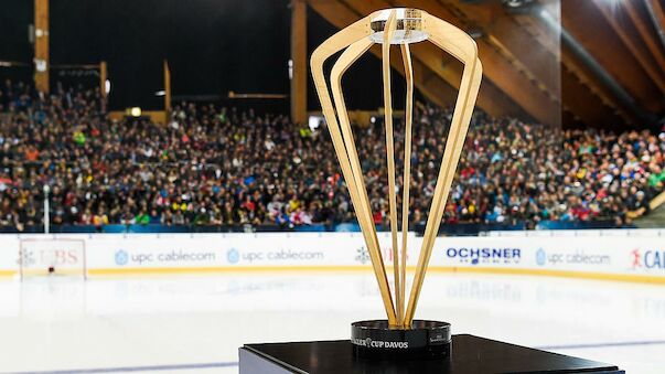 Ulmer und Heinrich verlieren Spengler-Cup-Finale