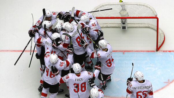 Schweiz träumt von ganz großer WM-Sensation