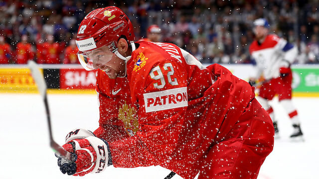 Mega-Sperre für Star der Washington Capitals