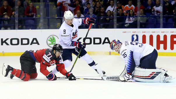 Eishockey-WM: Das sind die Viertelfinal-Duelle