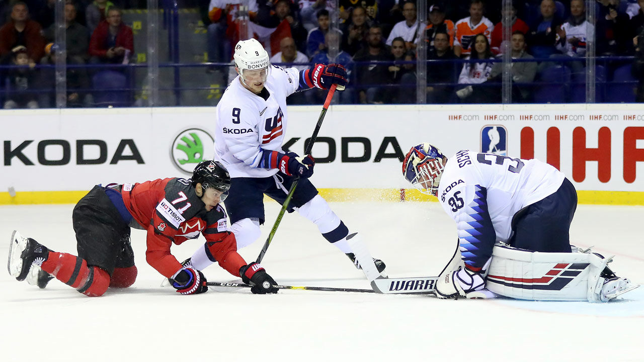Eishockey-WM 2019: Das sind die Viertelfinal-Duelle ...