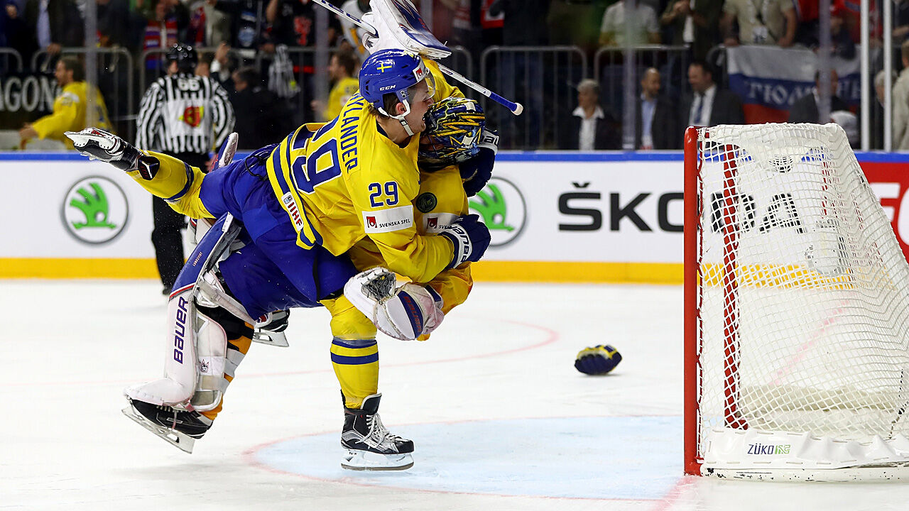 Eishockey-WM: Top-Stars und Top-Talente der A-WM - LAOLA1.at