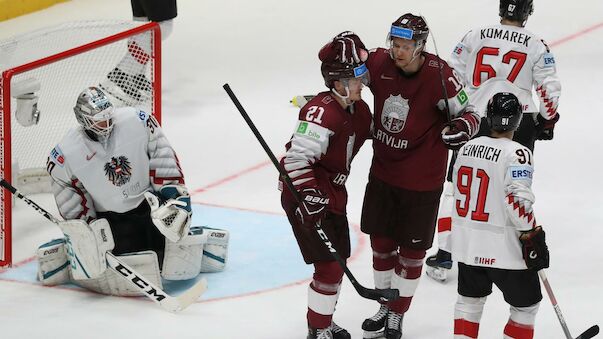 Woran das ÖEHV-Team beim WM-Auftakt scheiterte