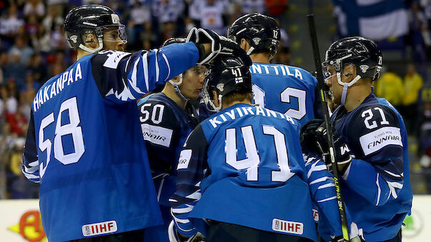 Das sind die Semifinalisten der Eishockey WM