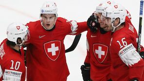 Schweiz stürmt Richtung Viertelfinale