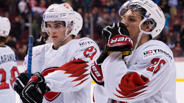 Eishockey-WM der Top-Division ist auch abgesagt