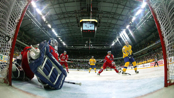 Fans dürfen bei Eishockey-WM in die Hallen