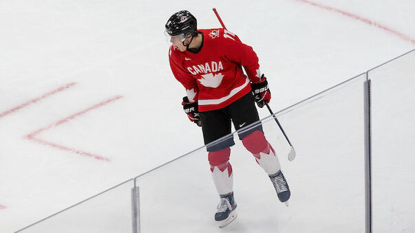 Kanada holt gegen Finnland in Overtime WM-Gold