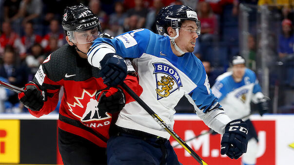 So funktioniert die Eishockey-WM: Der Modus