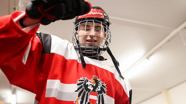 Kasper sprach beim NHL-Combine mit 30 Teams