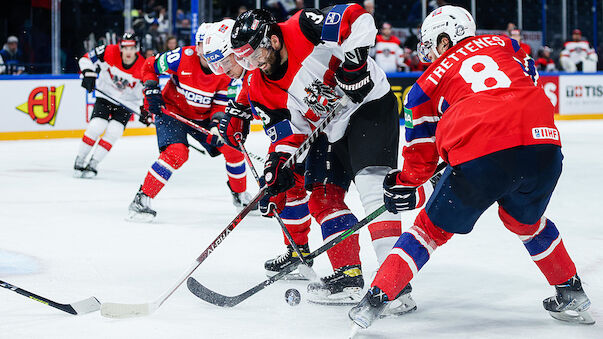 Eishockey-WM: 