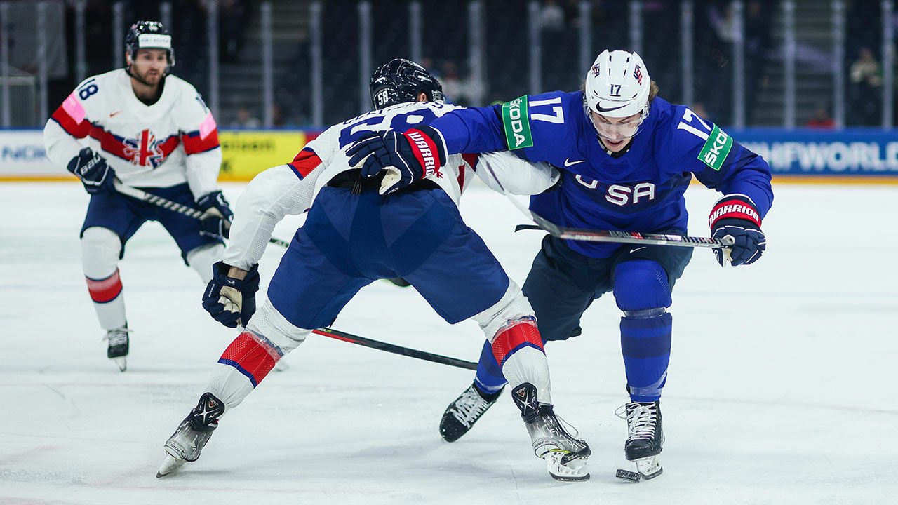 Ice Hockey World Championship: Conquests for Germany and the United States – Winter Games – Ice Hockey