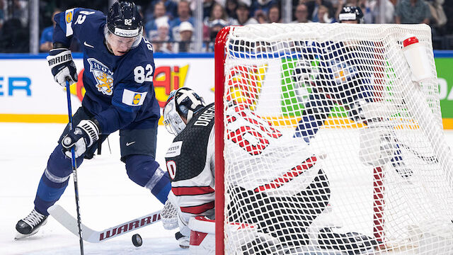 So funktioniert die Eishockey-WM 2023: Der Modus