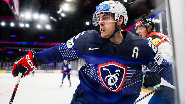 Dänemark ringt Frankreich erst in Overtime nieder