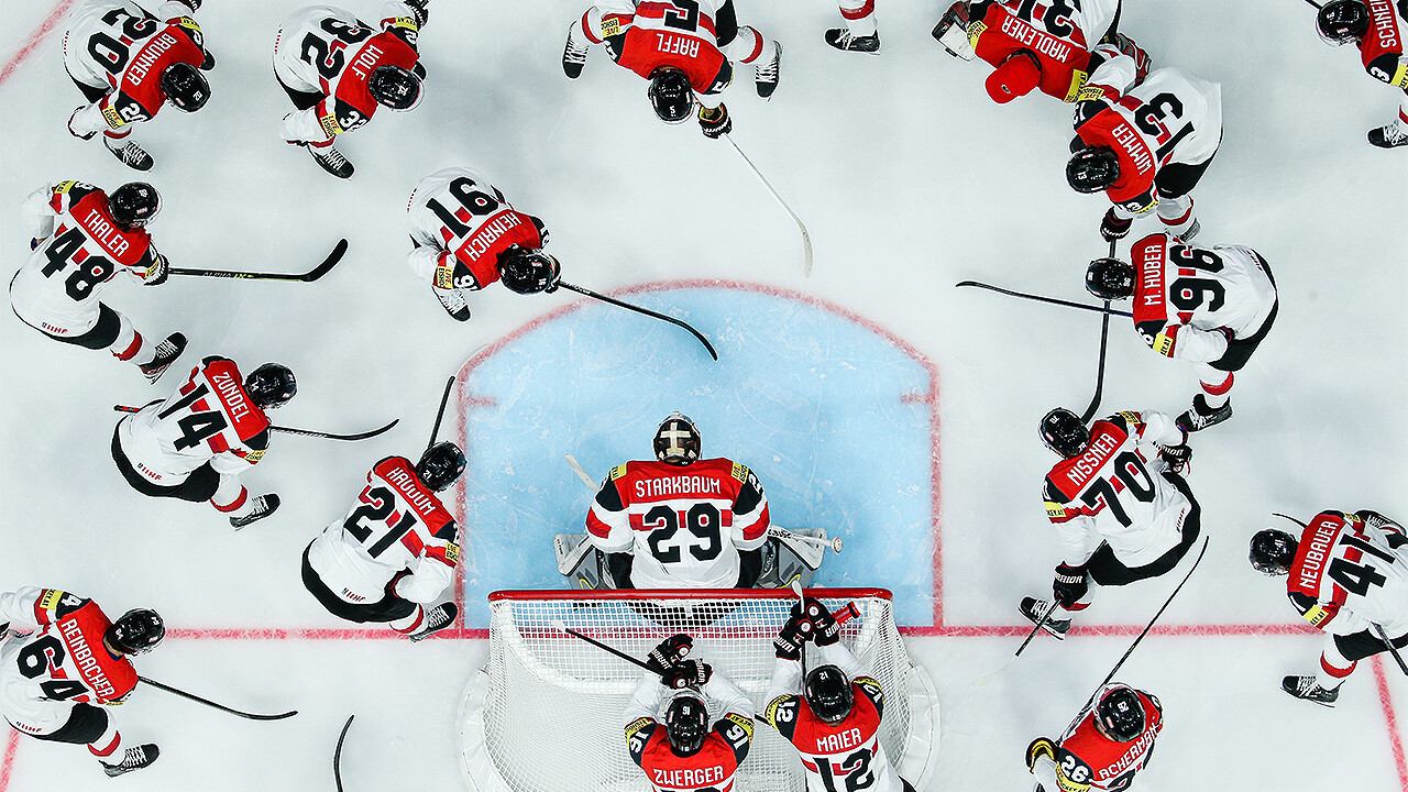 Eishockey-WM 2023: Tabelle der Gruppe A mit Österreich