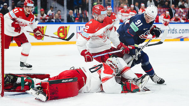 Sieg über Dänen: USA erster WM-Viertelfinalist der Gruppe A