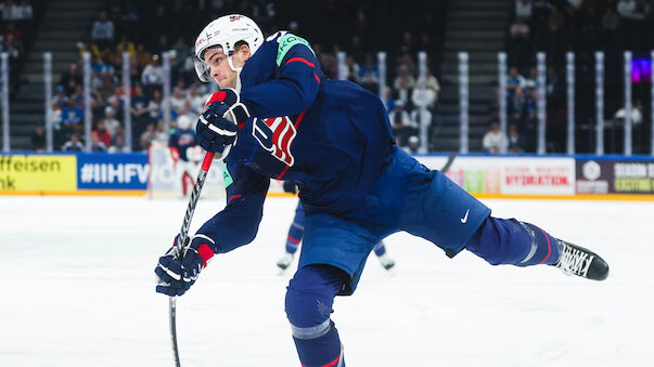 9:0! USA überrollen überfordertes Frankreich