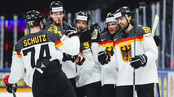 Deutschland wirft die Schweiz im WM-Viertelfinale raus