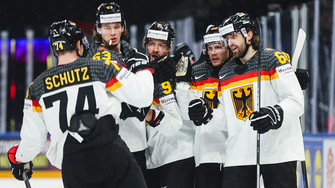 Eishockey-WM Deutschland wirft die Schweiz im Viertelfinale raus