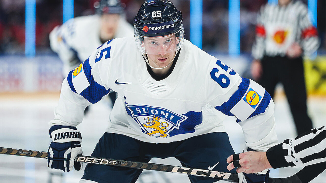 Eishockey-WM Kanada entthront Finnland, Lettland mit Sensation