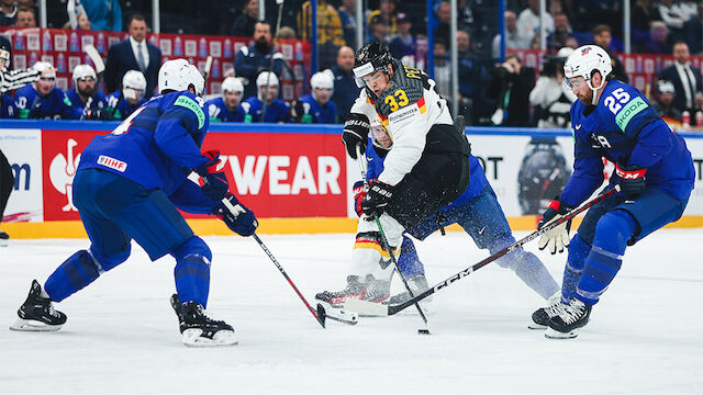 Eishockey-WM: Das sind die Halbfinal-Paarungen