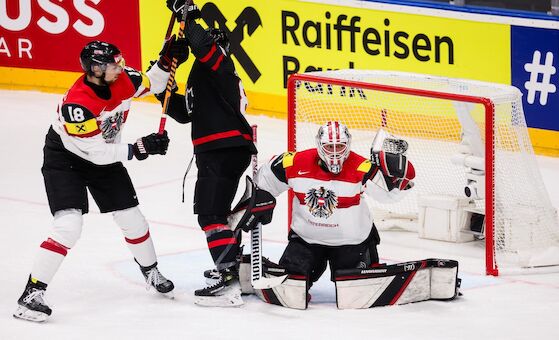 Nach 1:6! ÖEHV-Team holt denkwürdigen Punkt gegen Kanada