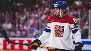 Eishockey-WM: Die Halbfinal-Paarungen im Überblick