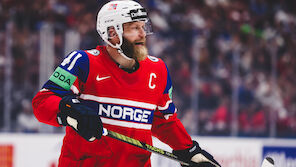 Norwegen bleibt WM-erstklassig - Briten steigen wieder ab