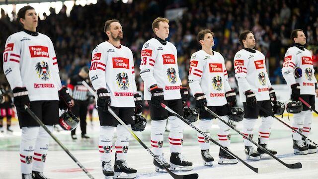 Eishockey-WM 2024: Tabelle der Gruppe A mit Österreich