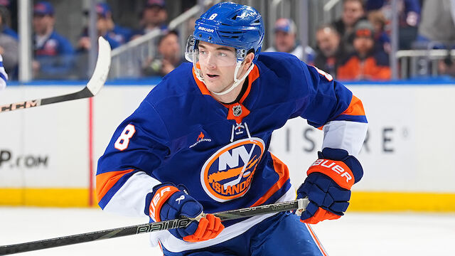Wie ein NHL-Defender einst nach Salzburg kam