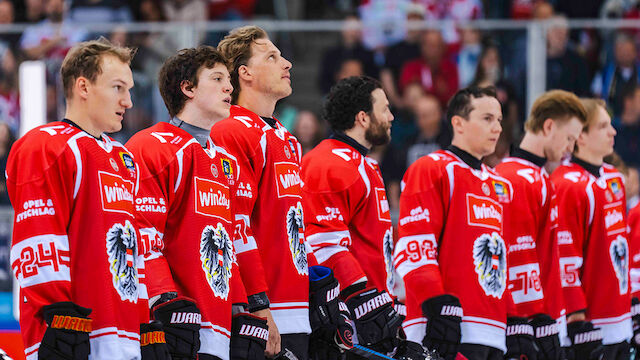 ÖEHV-Team: Was vor dem WM-Start (noch nicht) gut läuft