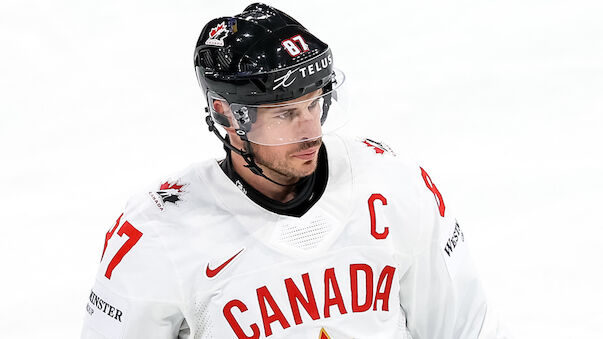 Crosby würdigt ÖEHV-Team: 