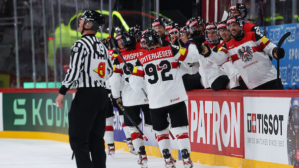 ÖEHV im Viertelfinale! 