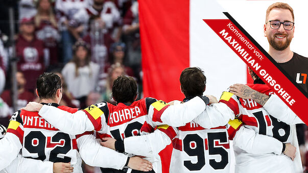 WM-Viertelfinale: Ein Wendepunkt in Österreichs Eishockey?