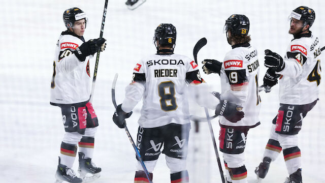 Eishockey-WM 2025: Spielplan der Gruppe B