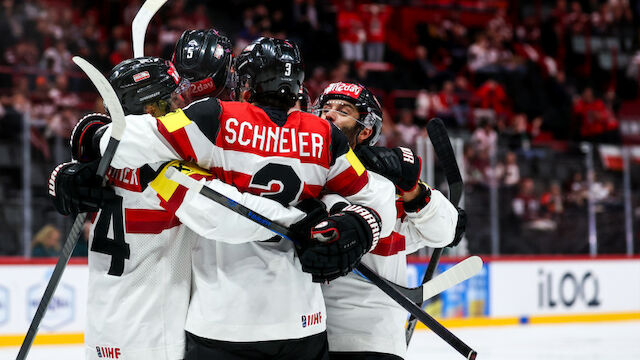 Das sind Österreichs Gegner bei der Eishockey-WM 2026