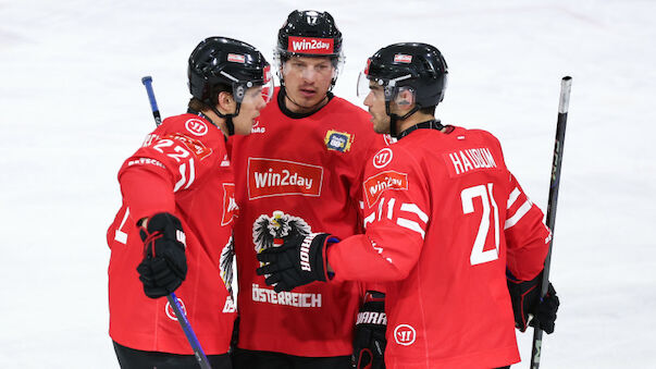 Eishockey-WM 2025: So siehst du Österreichs Spiele im TV