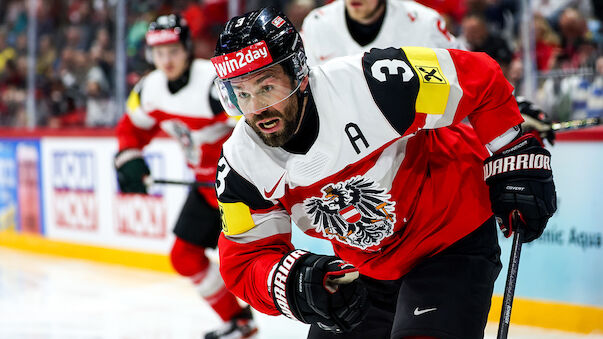 Eishockey WM heute: Österreich - Frankreich