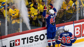 USA vernichten die Titelträume von Gastgeber Schweden