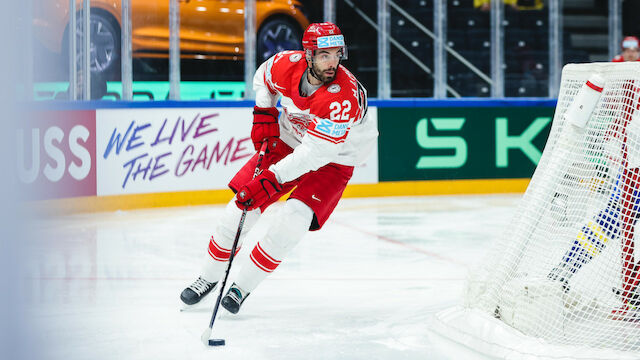 WM-Vierter wechselt in die ICE Hockey League