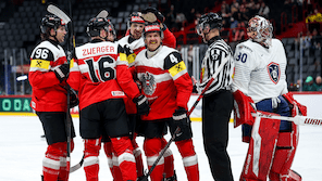 Sieg über Frankreich! Österreich steht vor WM-Klassenerhalt